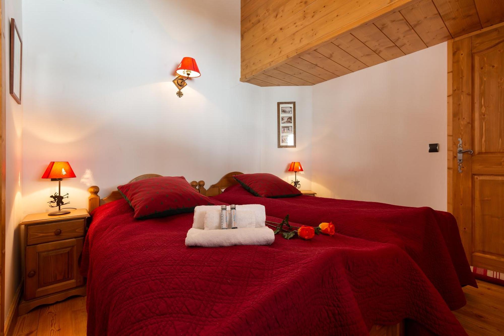 Appartement Bec Chamonix Extérieur photo