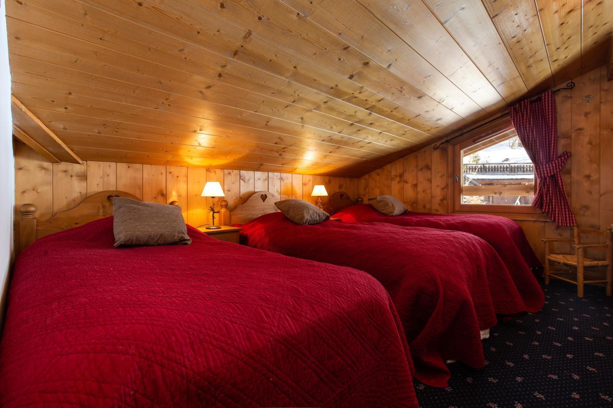 Appartement Bec Chamonix Extérieur photo