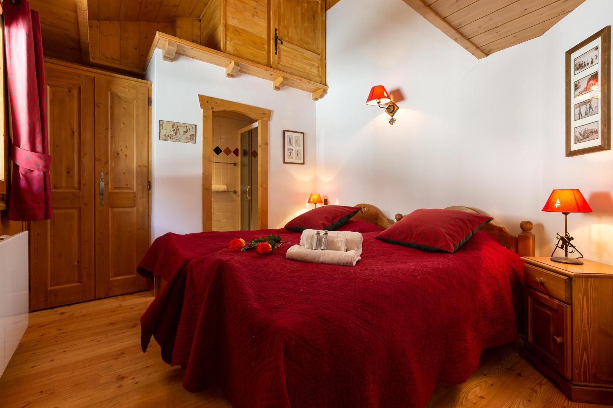 Appartement Bec Chamonix Extérieur photo