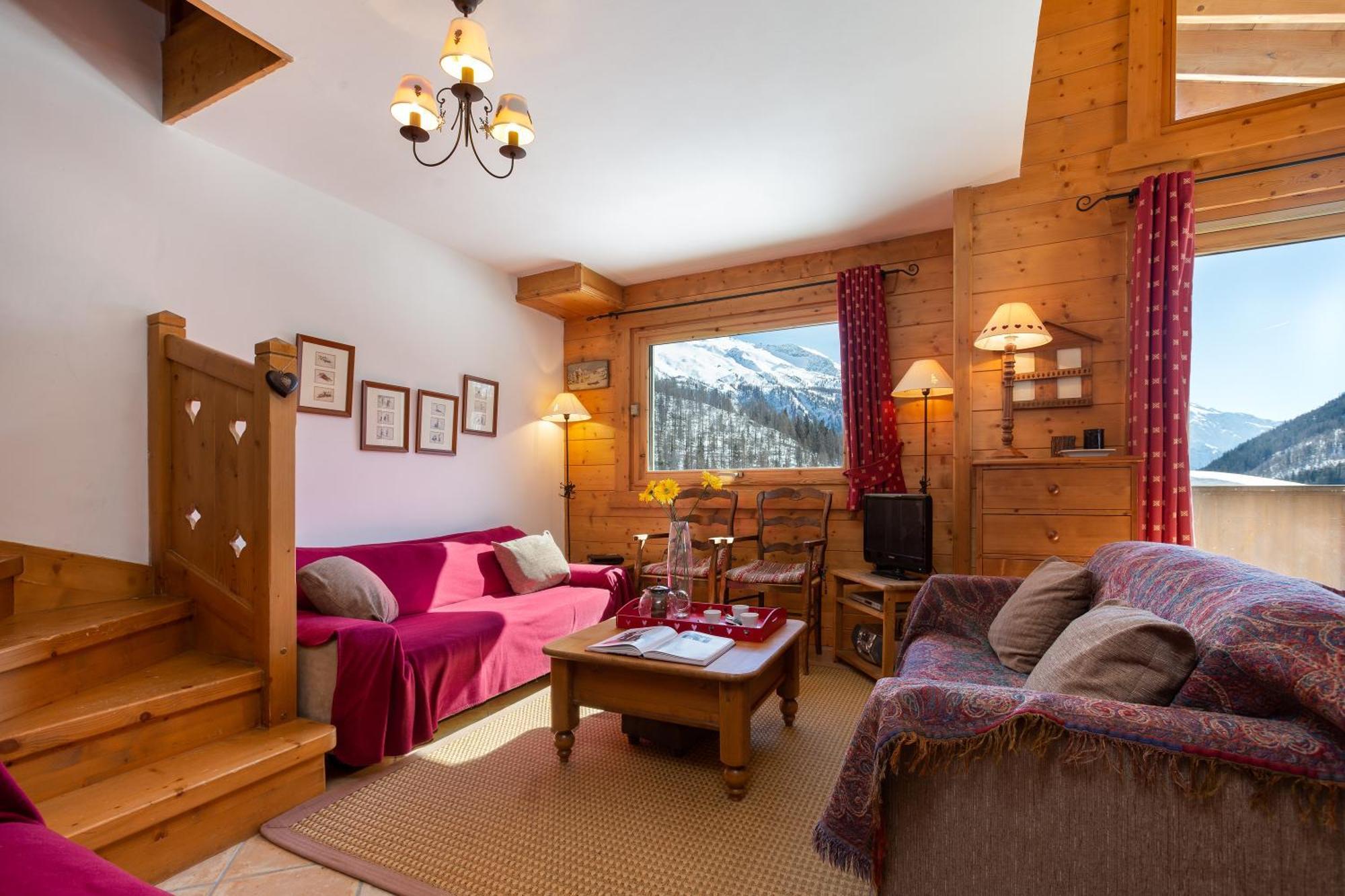 Appartement Bec Chamonix Extérieur photo