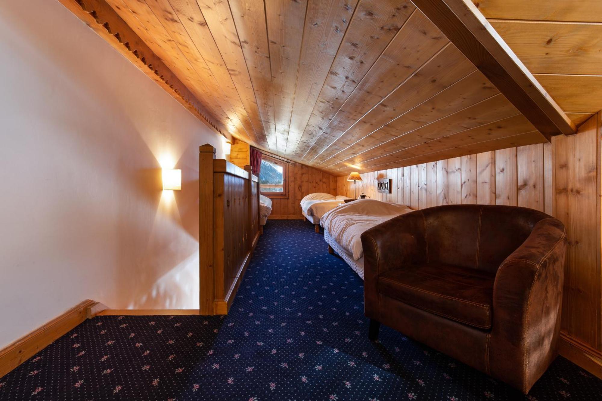 Appartement Bec Chamonix Extérieur photo